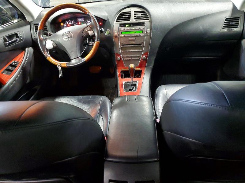 2007 Lexus Es მანქანა იყიდება აუქციონზე, vin: JTHBJ46G472134847, აუქციონის ნომერი: 54550946