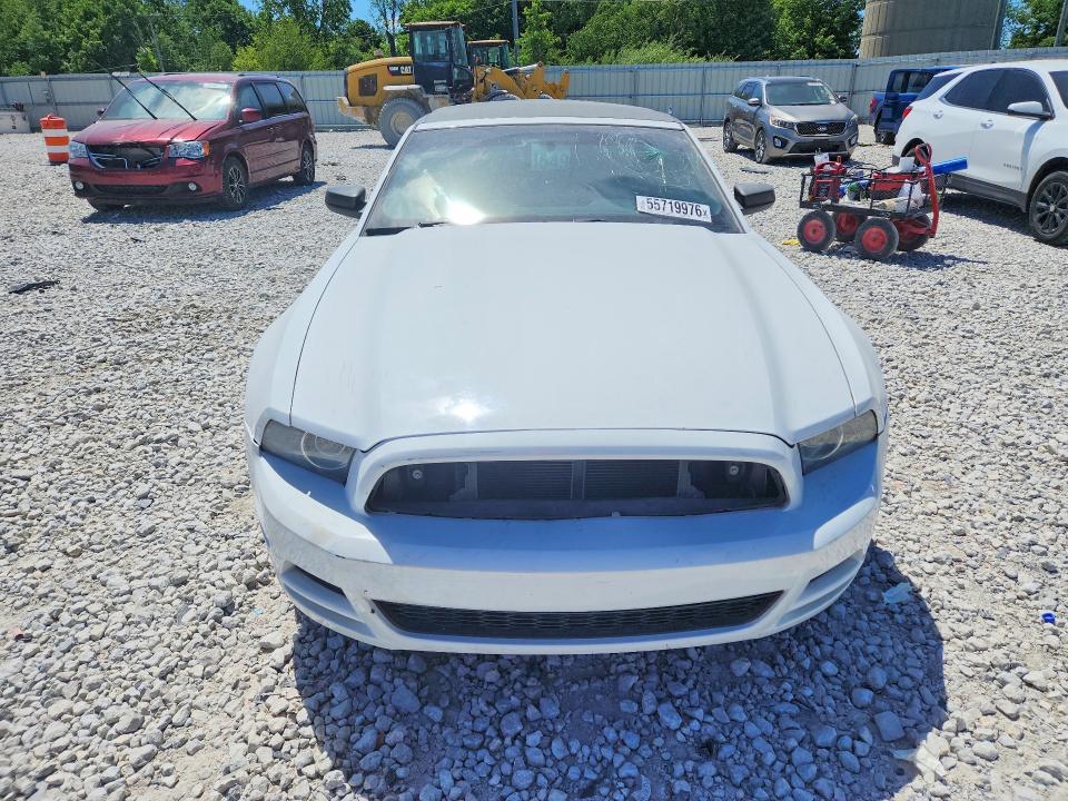 Aukcja sprzedaży 2014 Ford Mustang, vin: 1ZVBP8EM2E5208418, numer aukcji: 55719976