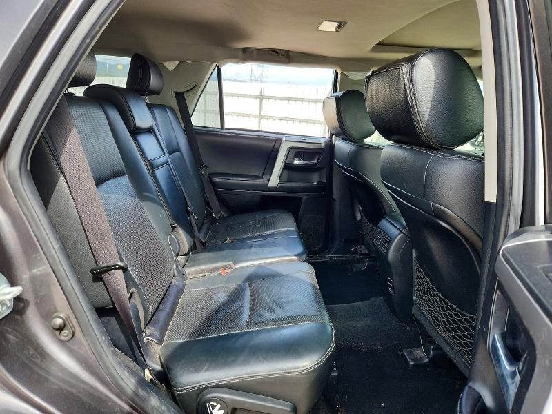 Продажа на аукционе авто 2016 Toyota 4runner, vin: JTEBU5JR3G5312233, номер лота: 55601566