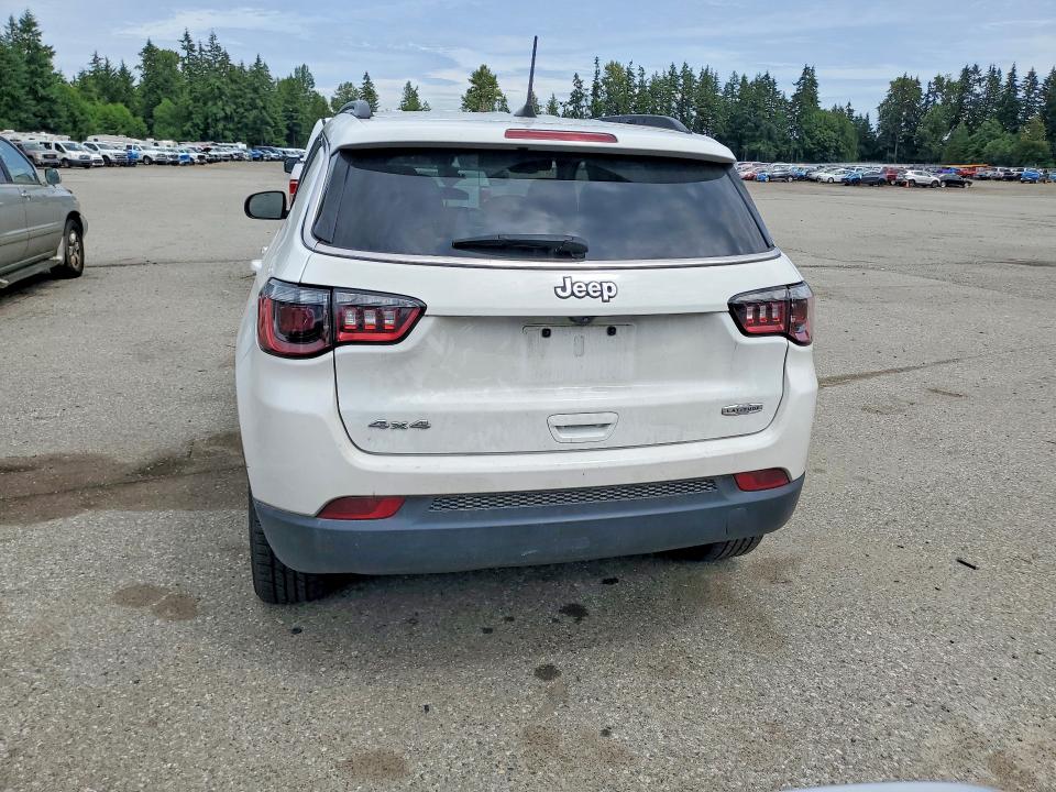 Продаж на аукціоні авто 2022 Jeep Compass, vin: 3C4NJDBB2NT177166, номер лоту: 57253736