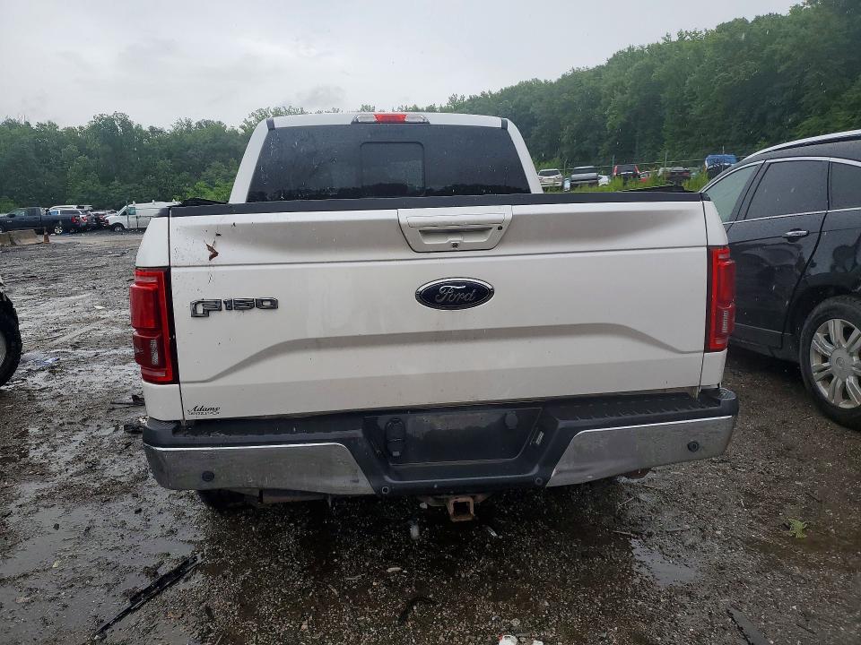 Продажа на аукционе авто 2015 Ford F150, vin: 1FTEW1CPXFKE54420, номер лота: 58233386