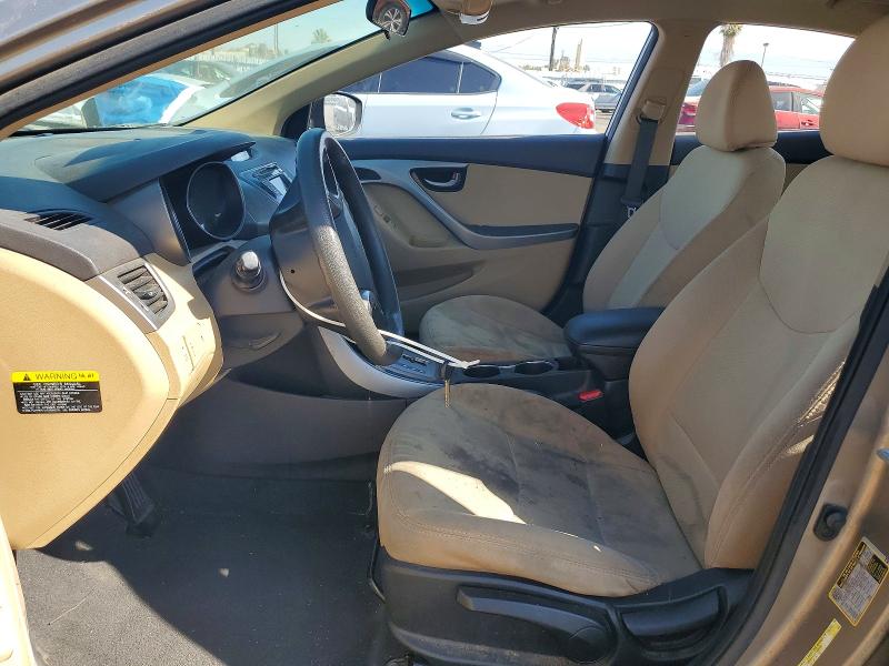 Aukcja sprzedaży 2013 Hyundai Elantra, vin: 5NPDH4AE6DH314479, numer aukcji: 57697386