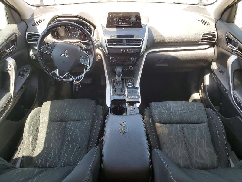 2020 Mitsubishi Eclipse Cross მანქანა იყიდება აუქციონზე, vin: JA4AT5AA2LZ007042, აუქციონის ნომერი: 57703626