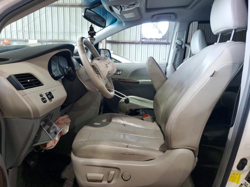 Aukcja sprzedaży 2012 Toyota Sienna, vin: 5TDYK3DC1CS189763, numer aukcji: 55978086