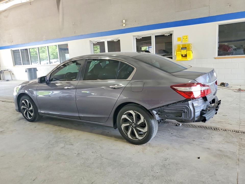 Продажа на аукционе авто 2017 Honda Accord, vin: 1HGCR2F95HA269493, номер лота: 56122496