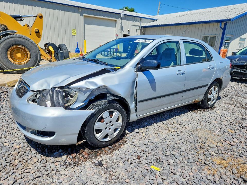 Продаж на аукціоні авто 2008 Toyota Corolla, vin: 1NXBR32E28Z026317, номер лоту: 57707556