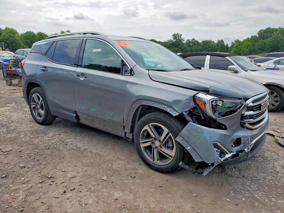 Aukcja sprzedaży 2019 Gmc Terrain, vin: 3GKALPEV4KL306654, numer aukcji: 56411386