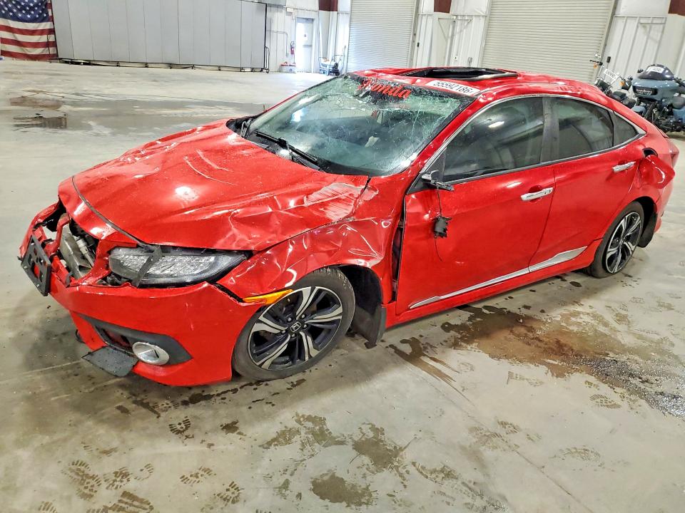 Продаж на аукціоні авто 2017 Honda Civic, vin: 2HGFC1F98HH630953, номер лоту: 55592186