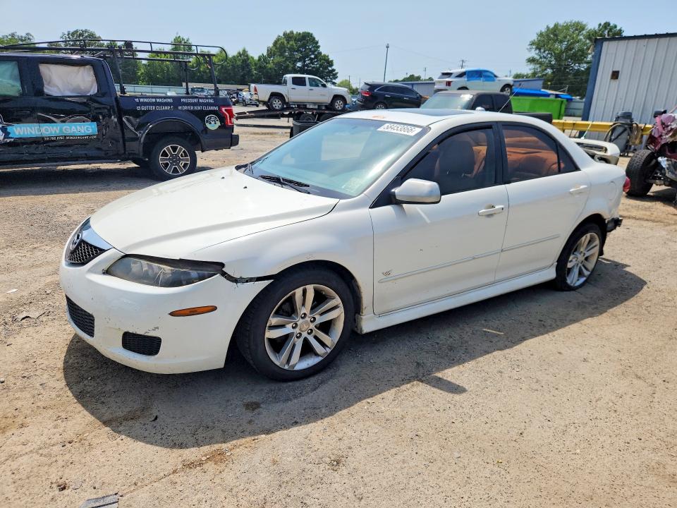 Auction sale of the 2005 Mazda 6, vin: 1YVHP80DX55M72078, lot number: 58453866