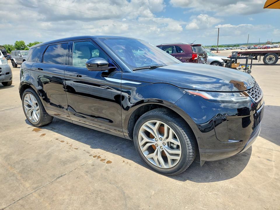 Продажа на аукционе авто 2020 Land Rover Range Rover Evoque, vin: SALZP2FX0LH107017, номер лота: 56516026
