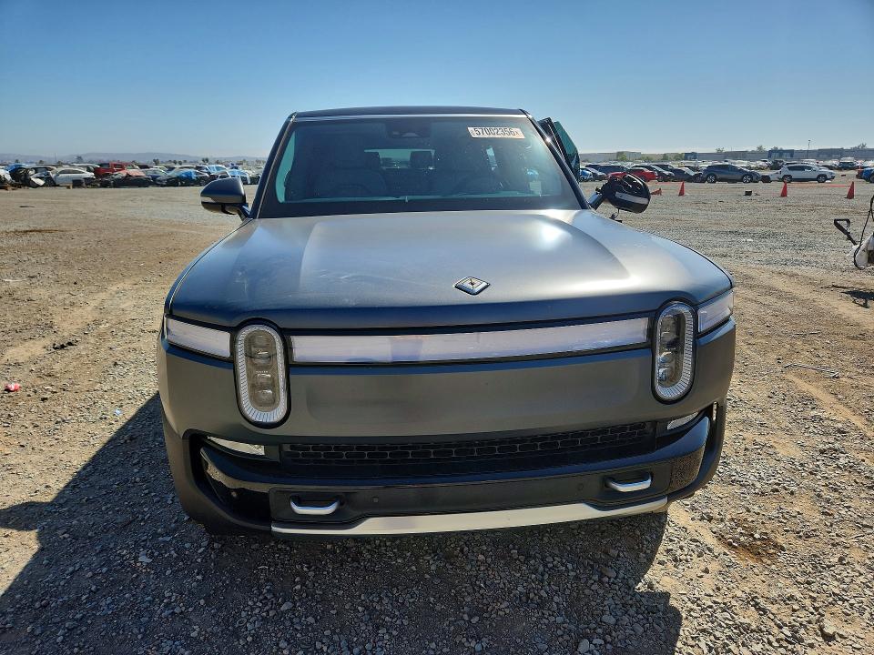 Продажа на аукционе авто 2024 Rivian R1s, vin: 7PDSGABA4RN030708, номер лота: 57002356