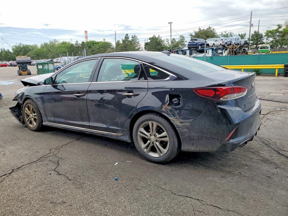 Aukcja sprzedaży 2018 Hyundai Sonata, vin: 5NPE34AF8JH678765, numer aukcji: 56879416