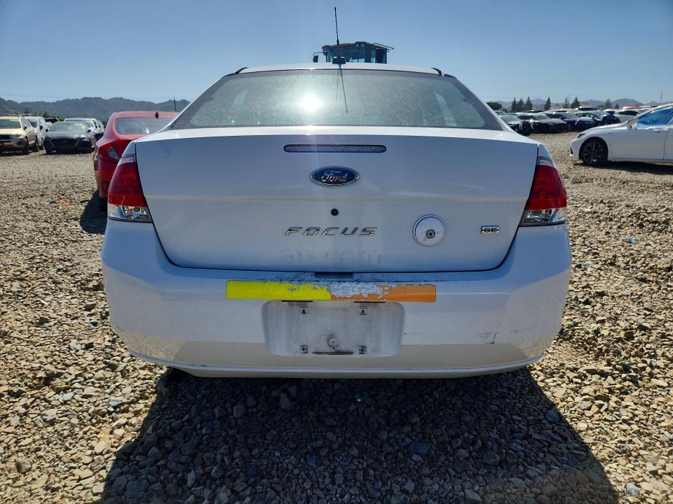 Aukcja sprzedaży 2008 Ford Focus, vin: 1FAHP35N08W120870, numer aukcji: 54431686