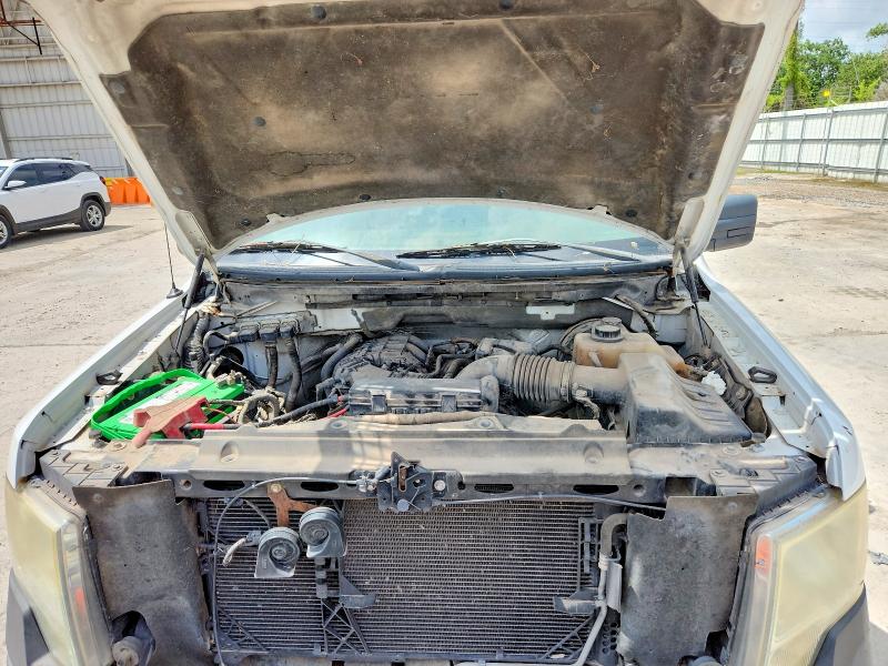 2011 Ford F150 მანქანა იყიდება აუქციონზე, vin: 1FTMF1CM7BFA74665, აუქციონის ნომერი: 59079326