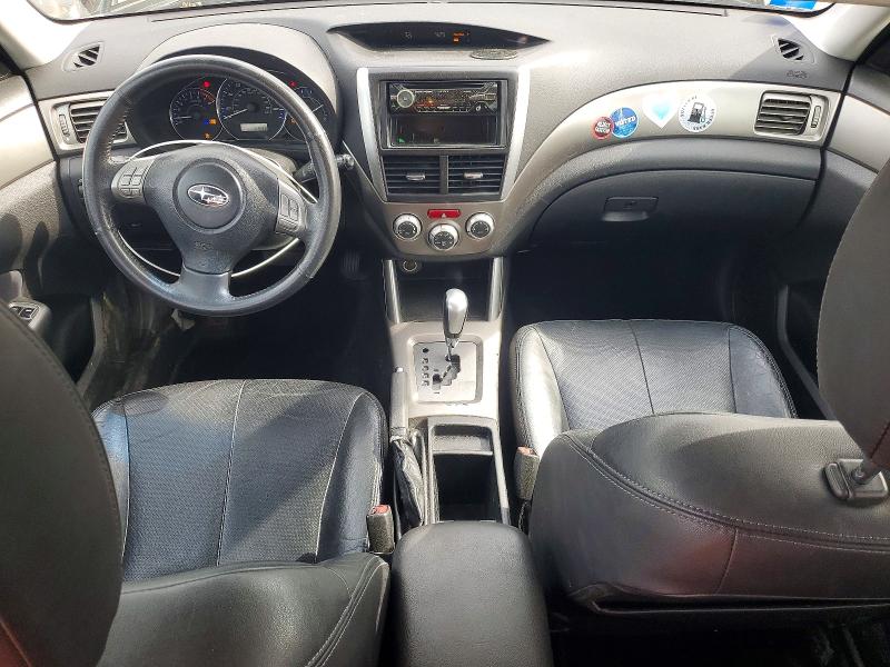 Aukcja sprzedaży 2010 Subaru Forester, vin: JF2SH6DCXAH790808, numer aukcji: 55576696