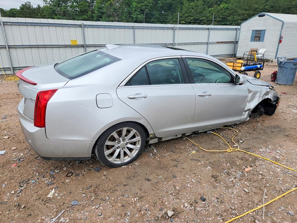 Aukcja sprzedaży 2017 Cadillac Ats, vin: 1G6AG5RX5H0179678, numer aukcji: 57431206