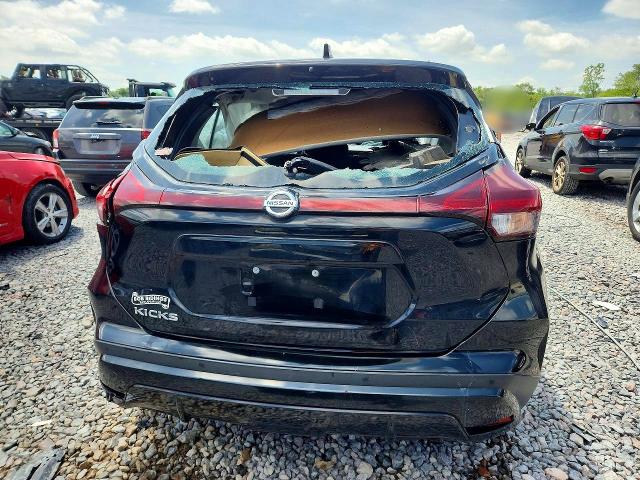 56824506 :رقم المزاد ، 3N1CP5BV9ML535404 vin ، 2021 Nissan Kicks مزاد بيع