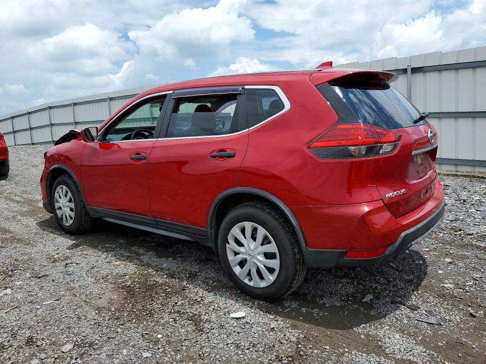 Продаж на аукціоні авто 2017 Nissan Rogue, vin: JN8AT2MV1HW261485, номер лоту: 59536246
