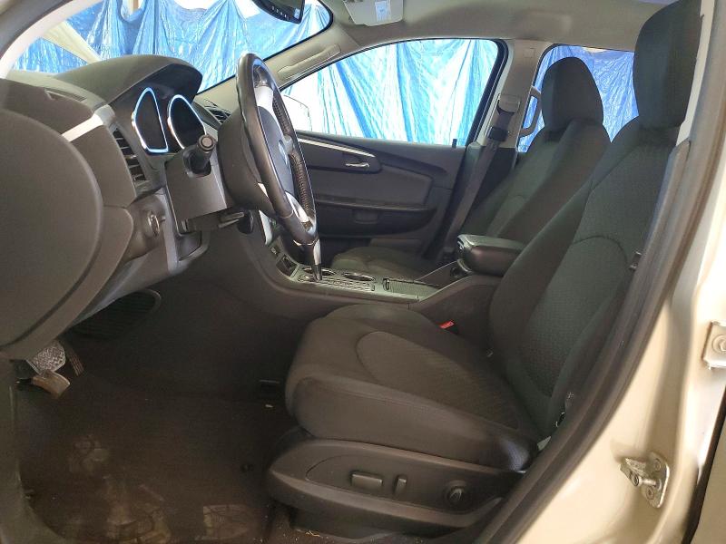 Aukcja sprzedaży 2011 Chevrolet Traverse, vin: 1GNKRGED7BJ290910, numer aukcji: 57120796