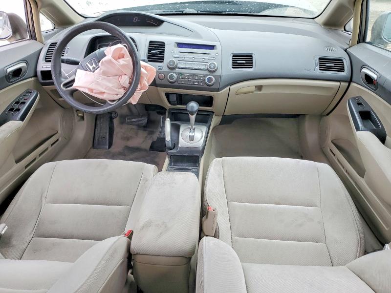 56069996 :رقم المزاد ، 19XFA1F54BE013067 vin ، 2011 Honda Civic مزاد بيع