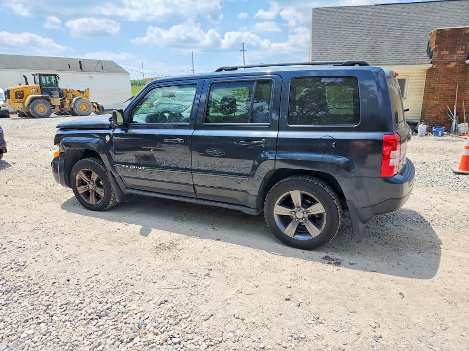 56510376 :رقم المزاد ، 1C4NJRFB3FD258367 vin ، 2015 Jeep Patriot مزاد بيع