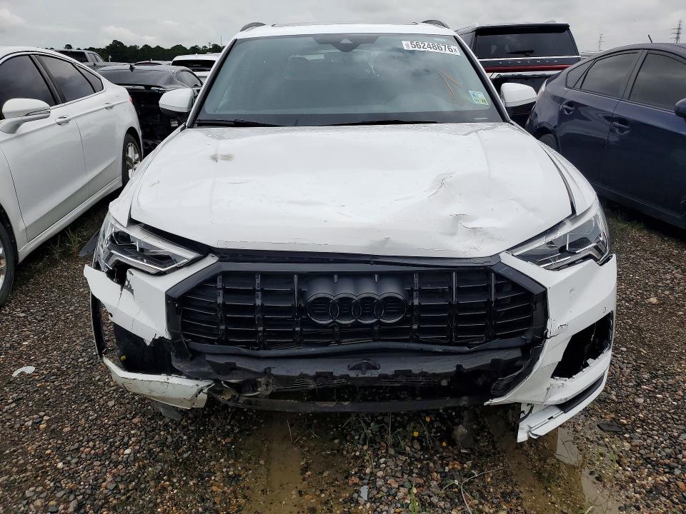 Продажа на аукционе авто 2024 Audi Q3, vin: WA1AUCF32R1085274, номер лота: 56248676