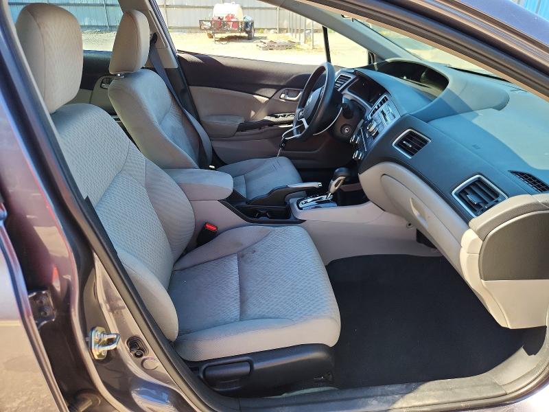 Продаж на аукціоні авто 2015 Honda Civic, vin: 19XFB2F54FE094578, номер лоту: 58542576