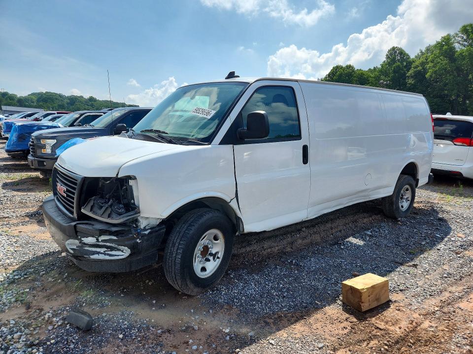 Продаж на аукціоні авто 2023 Gmc Savana, vin: 1GTW7BFP8P1134362, номер лоту: 59529696