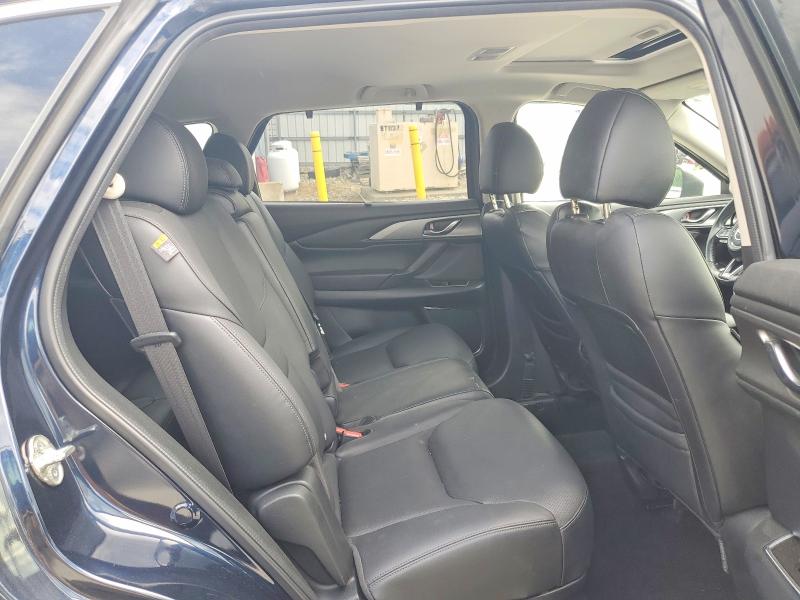 56888846 :رقم المزاد ، JM3TCBCYXJ0214326 vin ، 2018 Mazda Cx-9 مزاد بيع