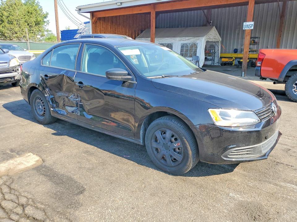 58227276 :رقم المزاد ، 3VW2K7AJ7EM210163 vin ، 2014 Volkswagen Jetta مزاد بيع