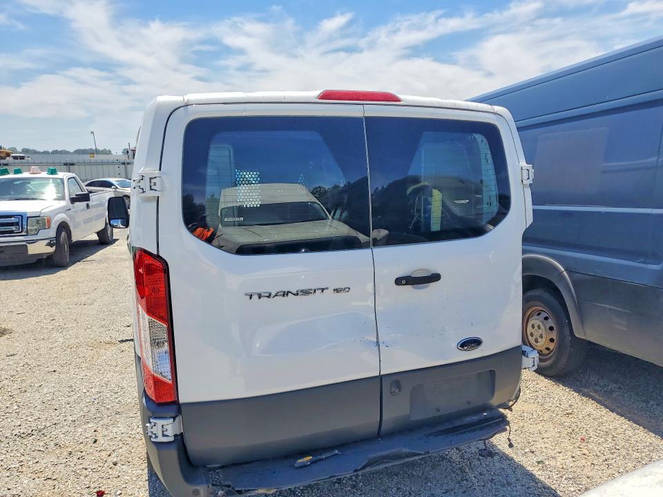 Продажа на аукционе авто 2018 Ford Transit 15, vin: 1FTYE1ZM5JKA79963, номер лота: 76910065