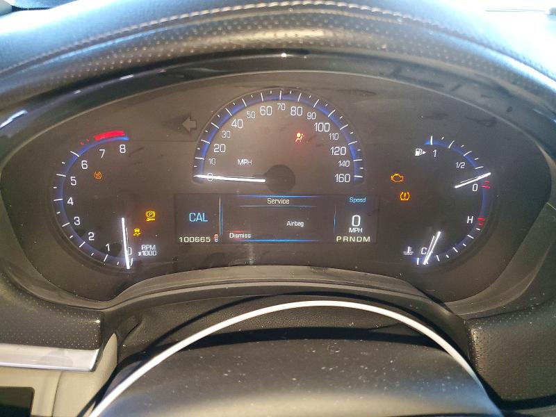 55931576 :رقم المزاد ، 2G61M5S39F9134942 vin ، 2015 Cadillac Xts مزاد بيع
