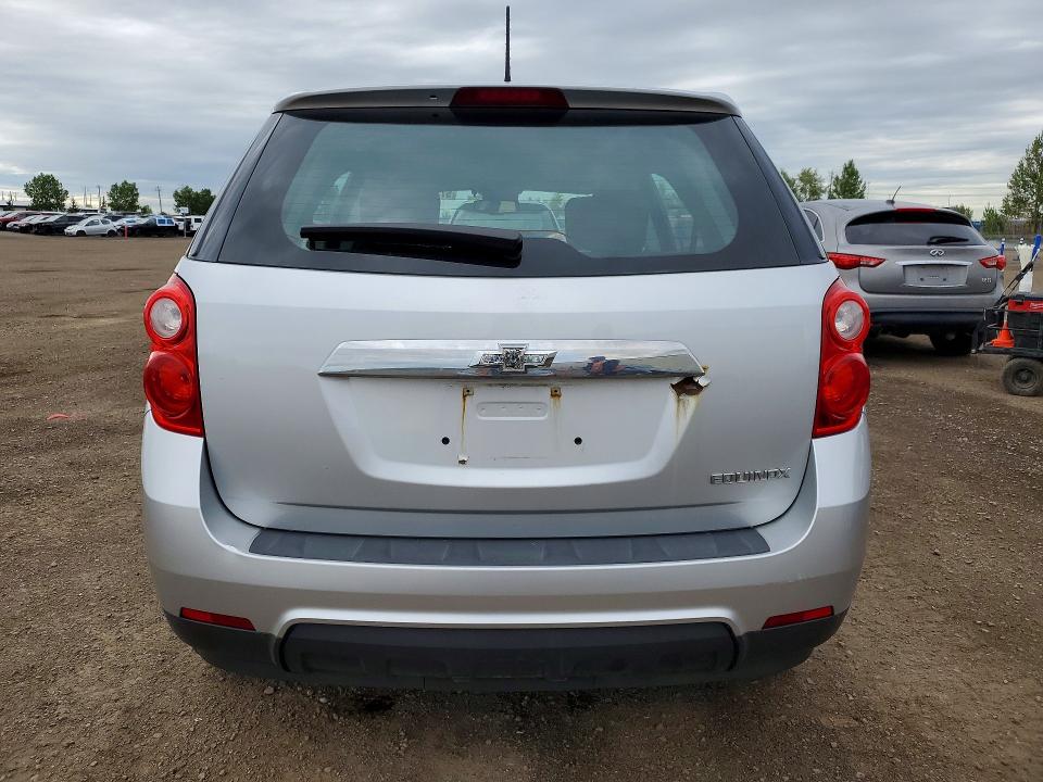 2014 Chevrolet Equinox მანქანა იყიდება აუქციონზე, vin: 2GNALAEK1E6175715, აუქციონის ნომერი: 57320126