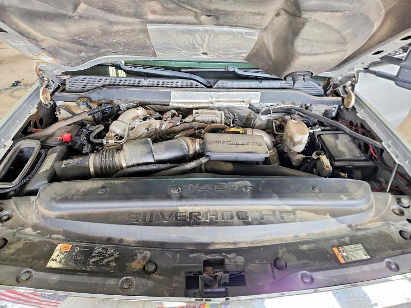 Продажа на аукционе авто 2018 Chevrolet Silverado, vin: 1GC3KYCYXJZ265903, номер лота: 56440186