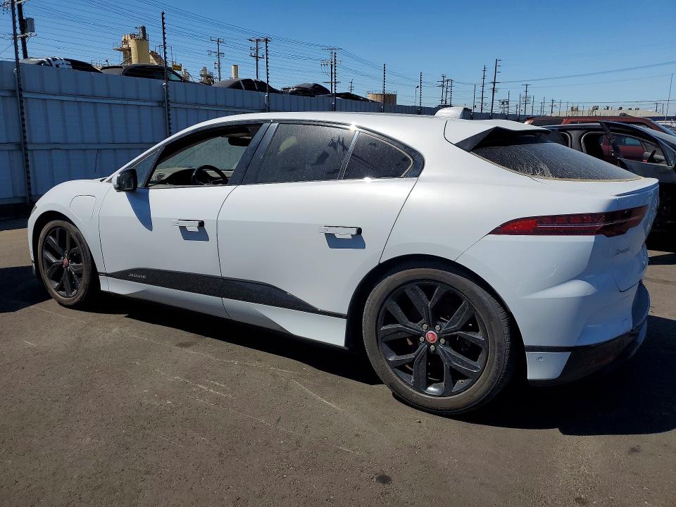 Aukcja sprzedaży 2019 Jaguar I-pace, vin: SADHD2S11K1F60526, numer aukcji: 57357666