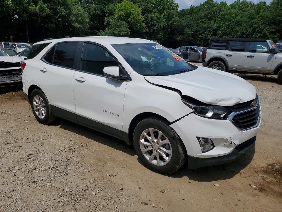 Aukcja sprzedaży 2021 Chevrolet Equinox, vin: 3GNAXJEV4MS146658, numer aukcji: 97685965