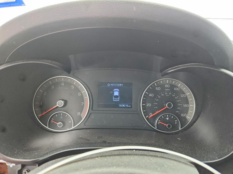 Продажа на аукционе авто 2020 Kia Optima, vin: 5XXGT4L31LG391147, номер лота: 57592336