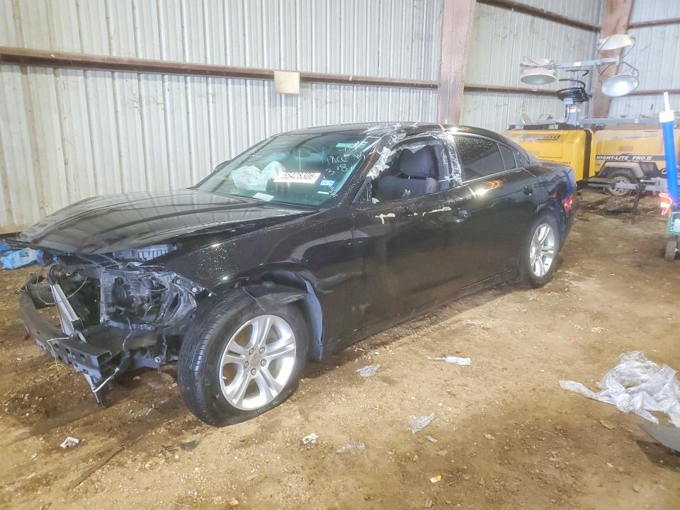 Продаж на аукціоні авто 2021 Dodge Charger, vin: 2C3CDXBGXMH514934, номер лоту: 55428306