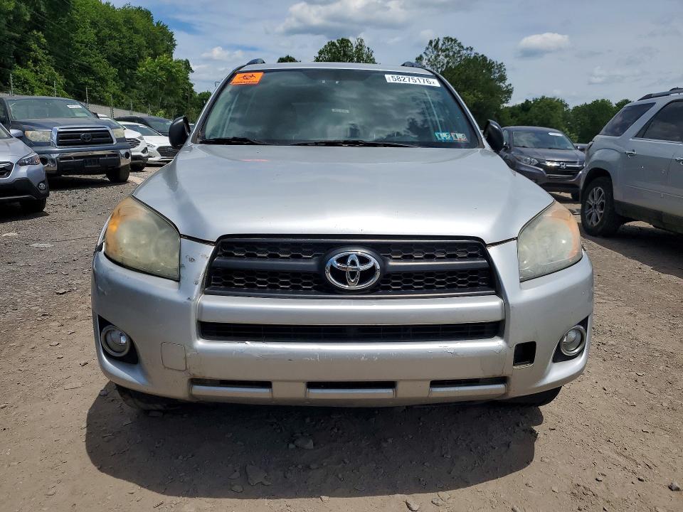 Продаж на аукціоні авто 2011 Toyota Rav4, vin: 2T3WF4DV9BW086543, номер лоту: 58275176