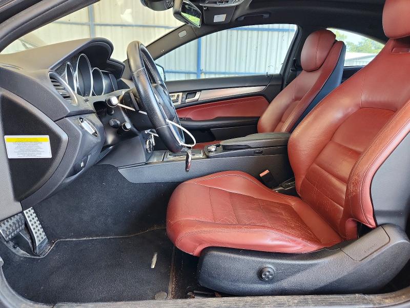 2013 Mercedes-benz C მანქანა იყიდება აუქციონზე, vin: WDDGJ5HB9DG082828, აუქციონის ნომერი: 56088776