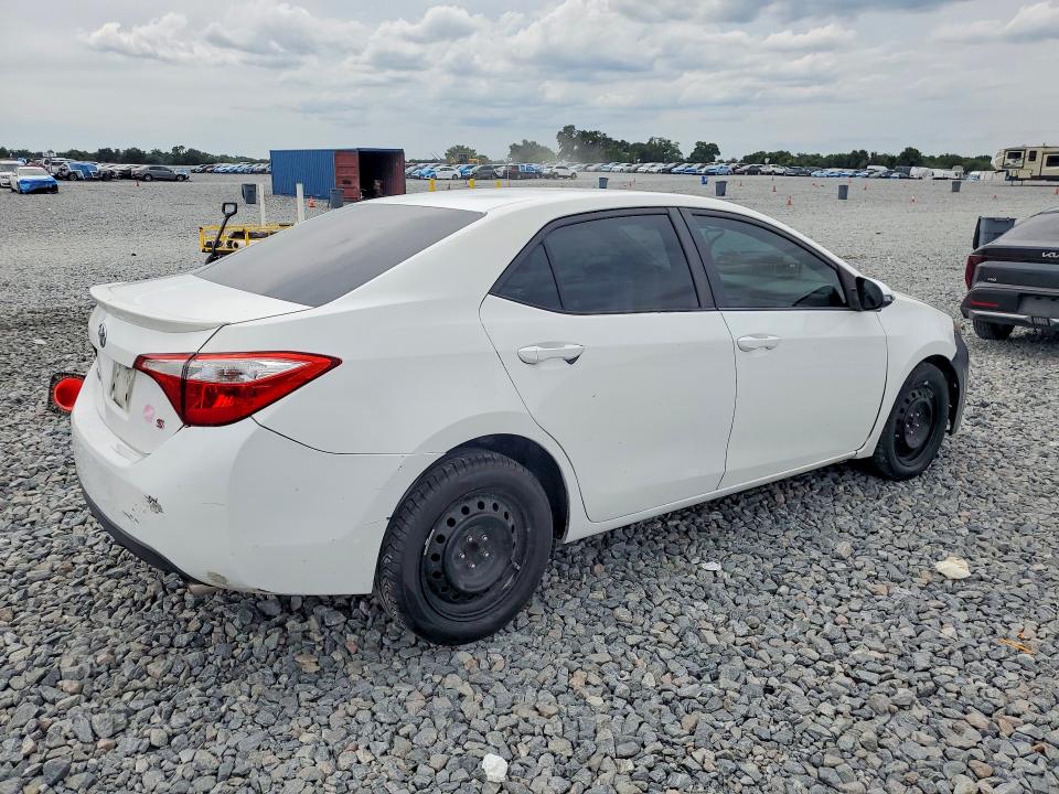 2015 Toyota Corolla მანქანა იყიდება აუქციონზე, vin: 2T1BURHE0FC285119, აუქციონის ნომერი: 56644546