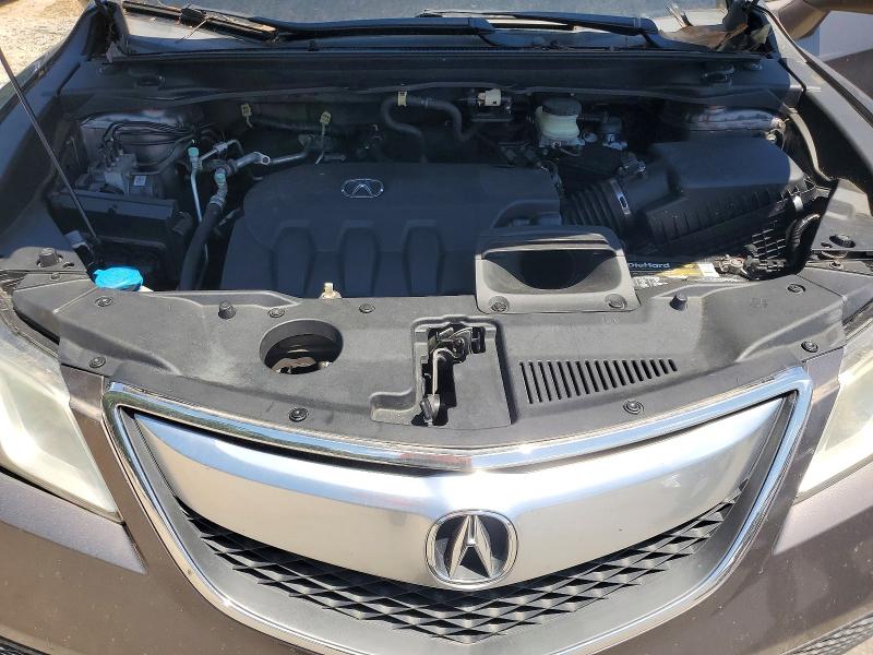 56051786 :رقم المزاد ، 5J8TB3H54DL007547 vin ، 2013 Acura Rdx مزاد بيع