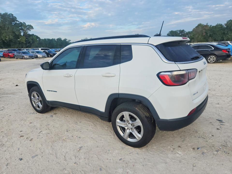 Продажа на аукционе авто 2023 Jeep Compass, vin: 3C4NJDBNXPT516883, номер лота: 58280976