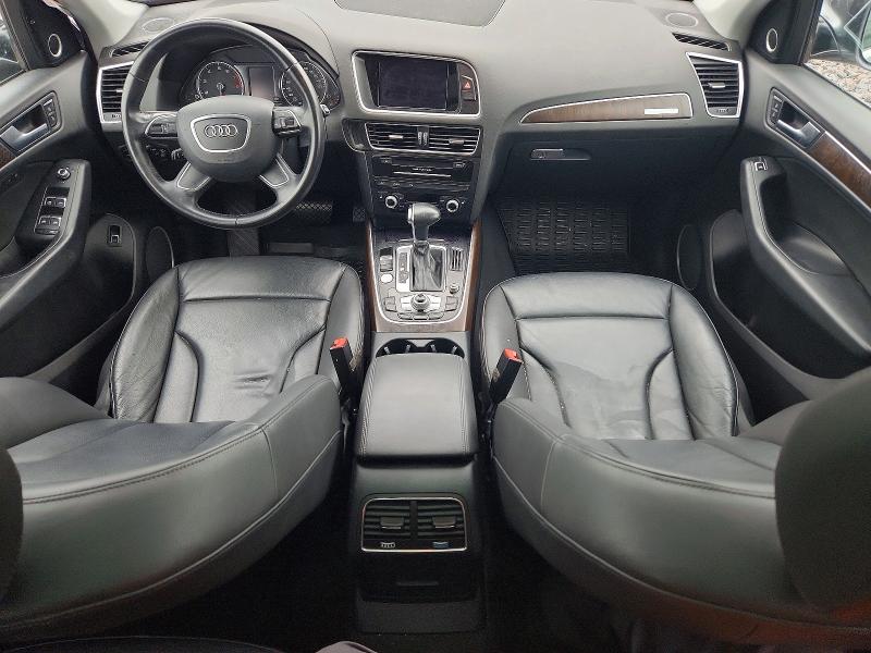 Продаж на аукціоні авто 2016 Audi Q5, vin: WA1L2AFP7GA118885, номер лоту: 58063576