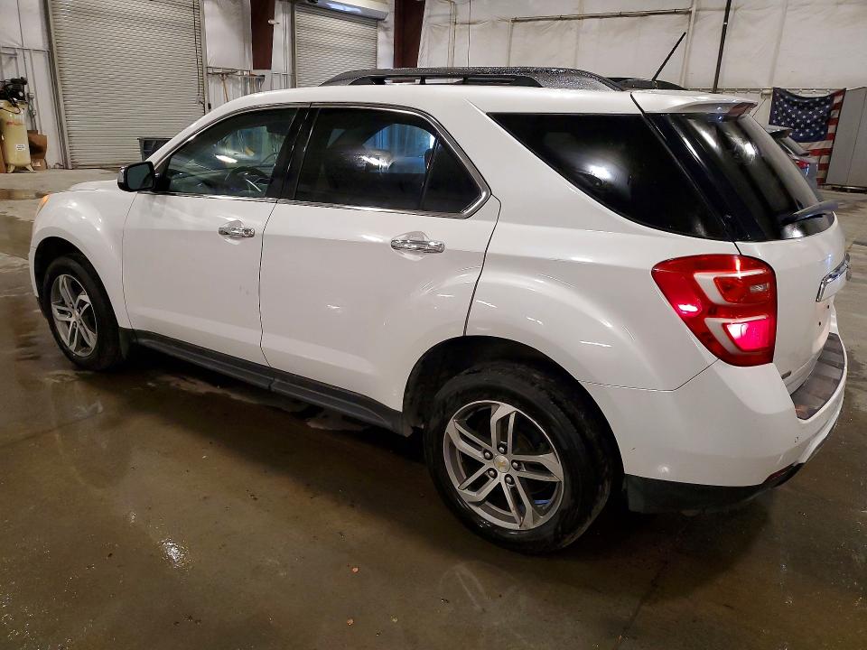 Aukcja sprzedaży 2016 Chevrolet Equinox, vin: 2GNFLGEK5G6251836, numer aukcji: 57744426