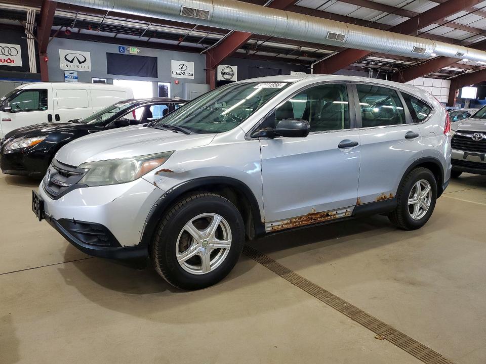 Auction sale of the 2013 Honda Cr-v, vin: 2HKRM4H35DH643017, lot number: 57671556
