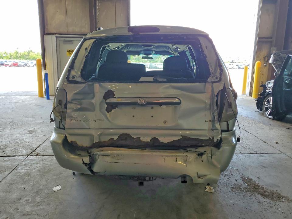 Aukcja sprzedaży 2002 Chrysler Town & Country, vin: 2C4GP54LX2R519917, numer aukcji: 57918806