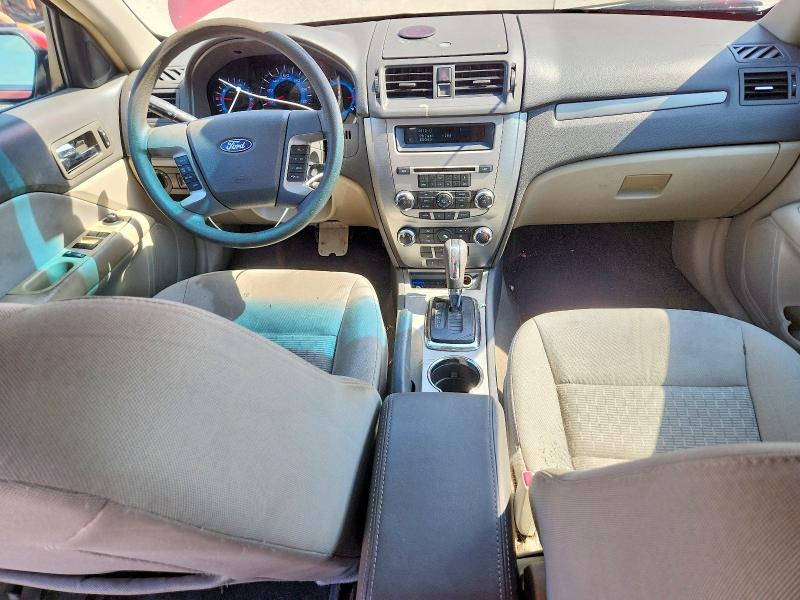 Продажа на аукционе авто 2010 Ford Fusion, vin: 3FAHP0HA7AR309760, номер лота: 58440366