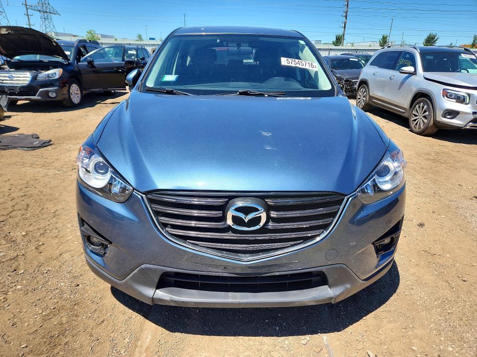 Продаж на аукціоні авто 2016 Mazda Cx-5, vin: JM3KE4DY3G0769126, номер лоту: 57545716