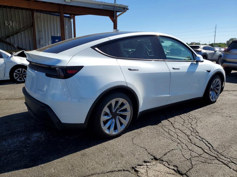Продажа на аукционе авто 2026 Tesla Model Y, vin: 7SAYGDEE1TF336307, номер лота: 57540956
